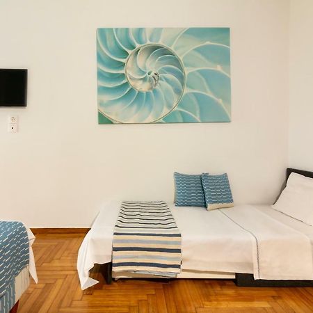 Coastal Apartment Palaio Faliro Atenas Exterior foto