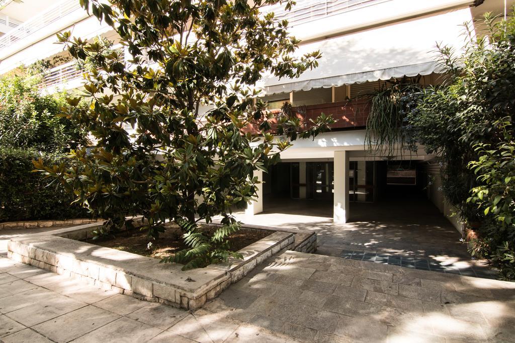 Coastal Apartment Palaio Faliro Atenas Exterior foto