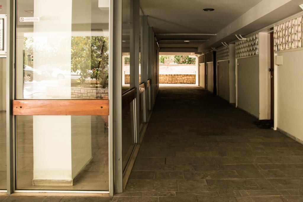 Coastal Apartment Palaio Faliro Atenas Exterior foto