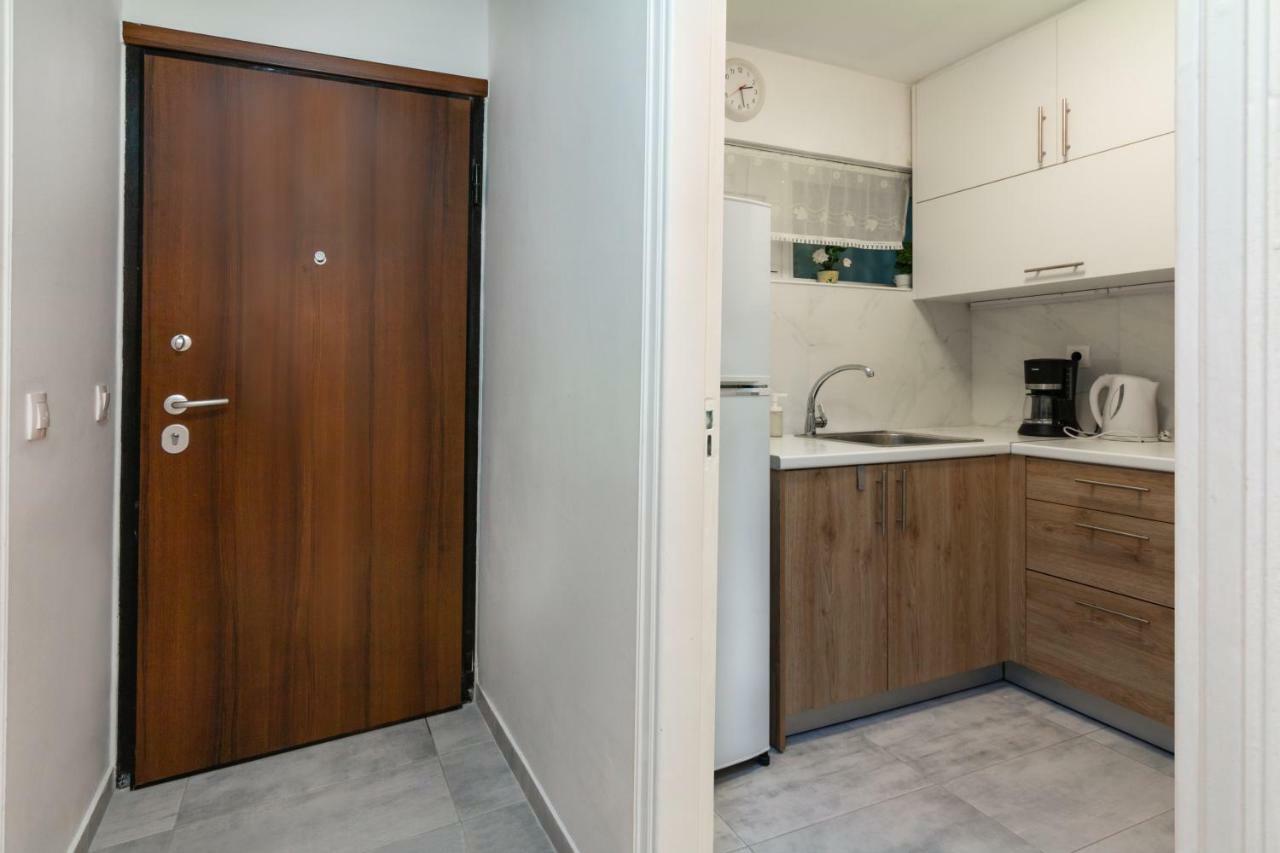 Coastal Apartment Palaio Faliro Atenas Exterior foto