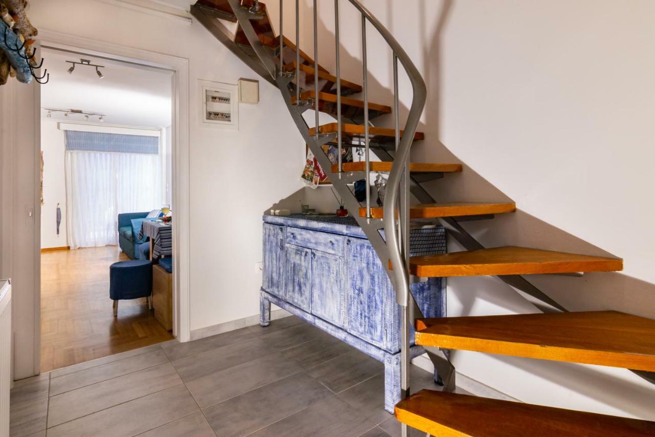 Coastal Apartment Palaio Faliro Atenas Exterior foto