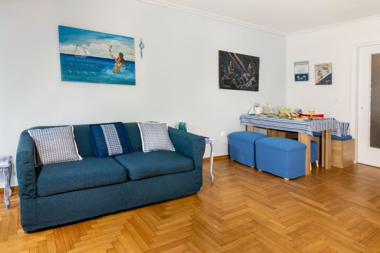 Coastal Apartment Palaio Faliro Atenas Exterior foto