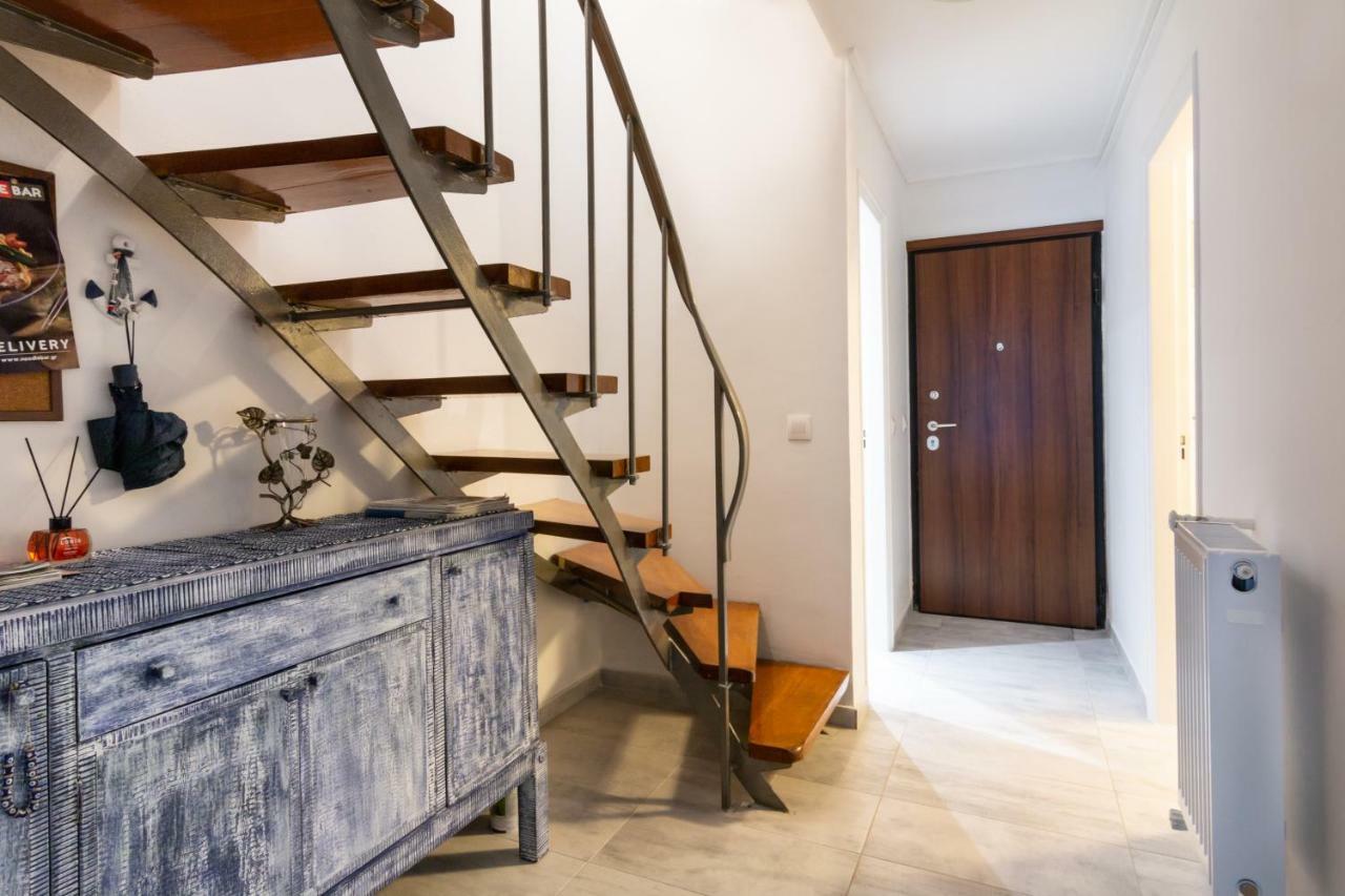 Coastal Apartment Palaio Faliro Atenas Exterior foto