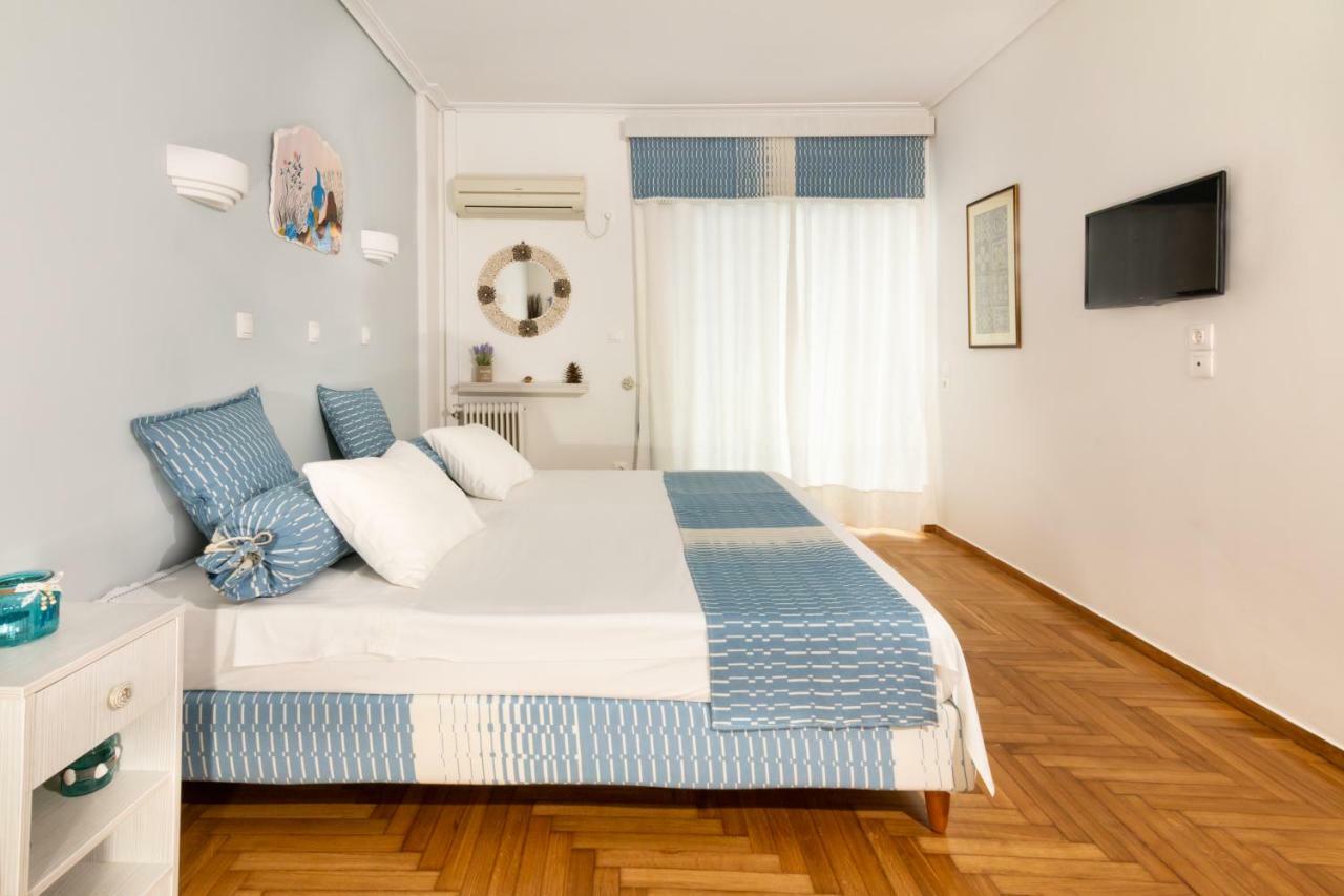 Coastal Apartment Palaio Faliro Atenas Exterior foto