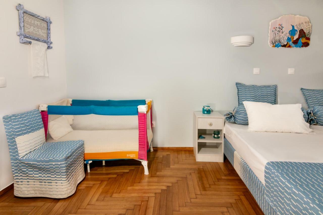 Coastal Apartment Palaio Faliro Atenas Exterior foto
