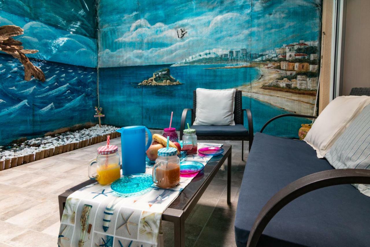 Coastal Apartment Palaio Faliro Atenas Exterior foto
