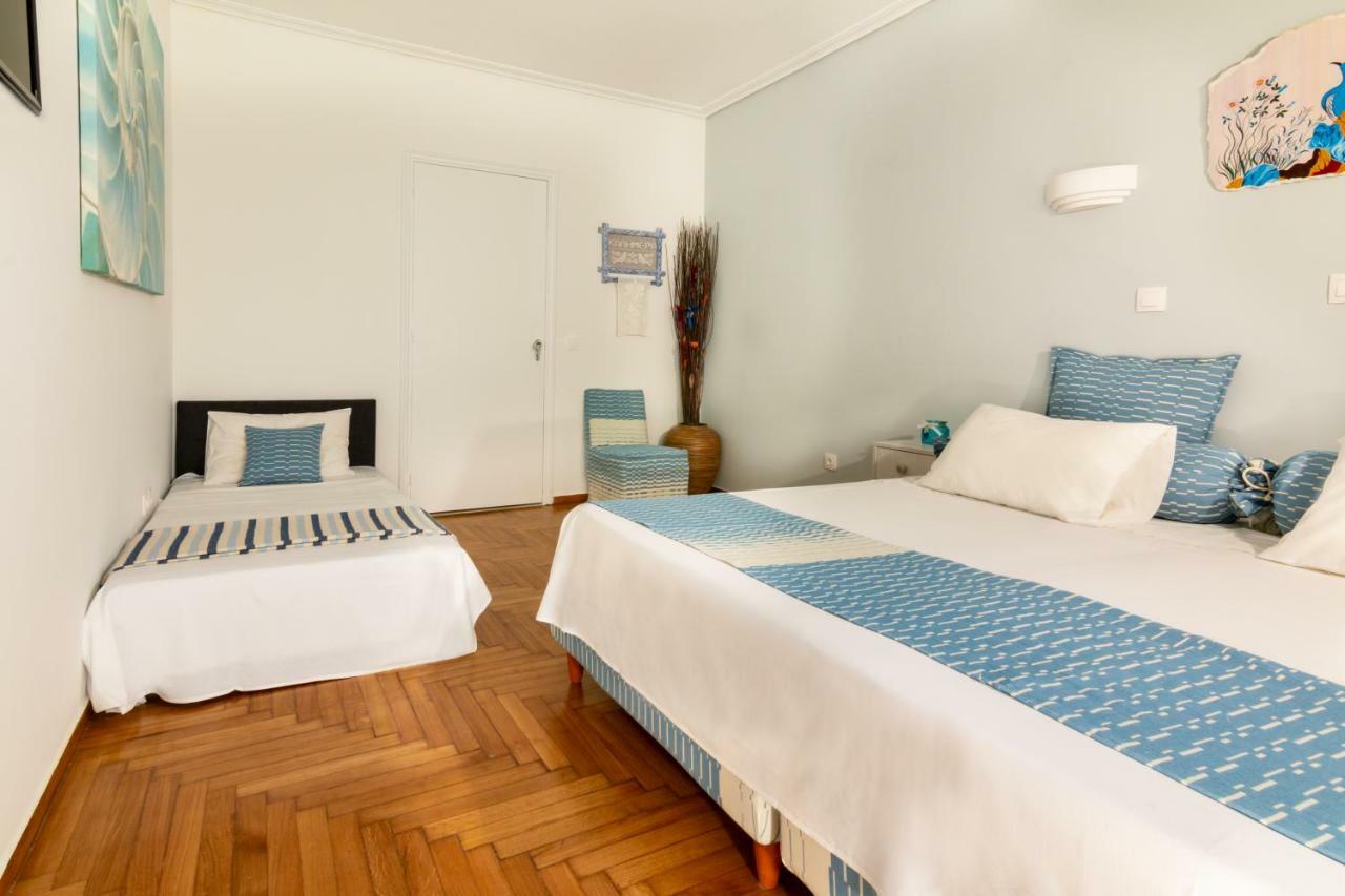 Coastal Apartment Palaio Faliro Atenas Exterior foto